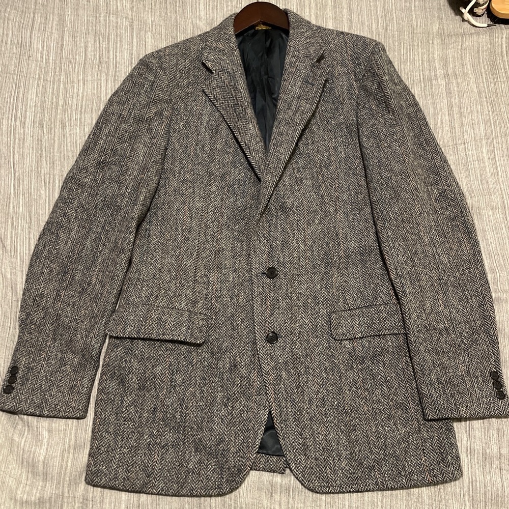 Gant Harris Tweed Blazer
